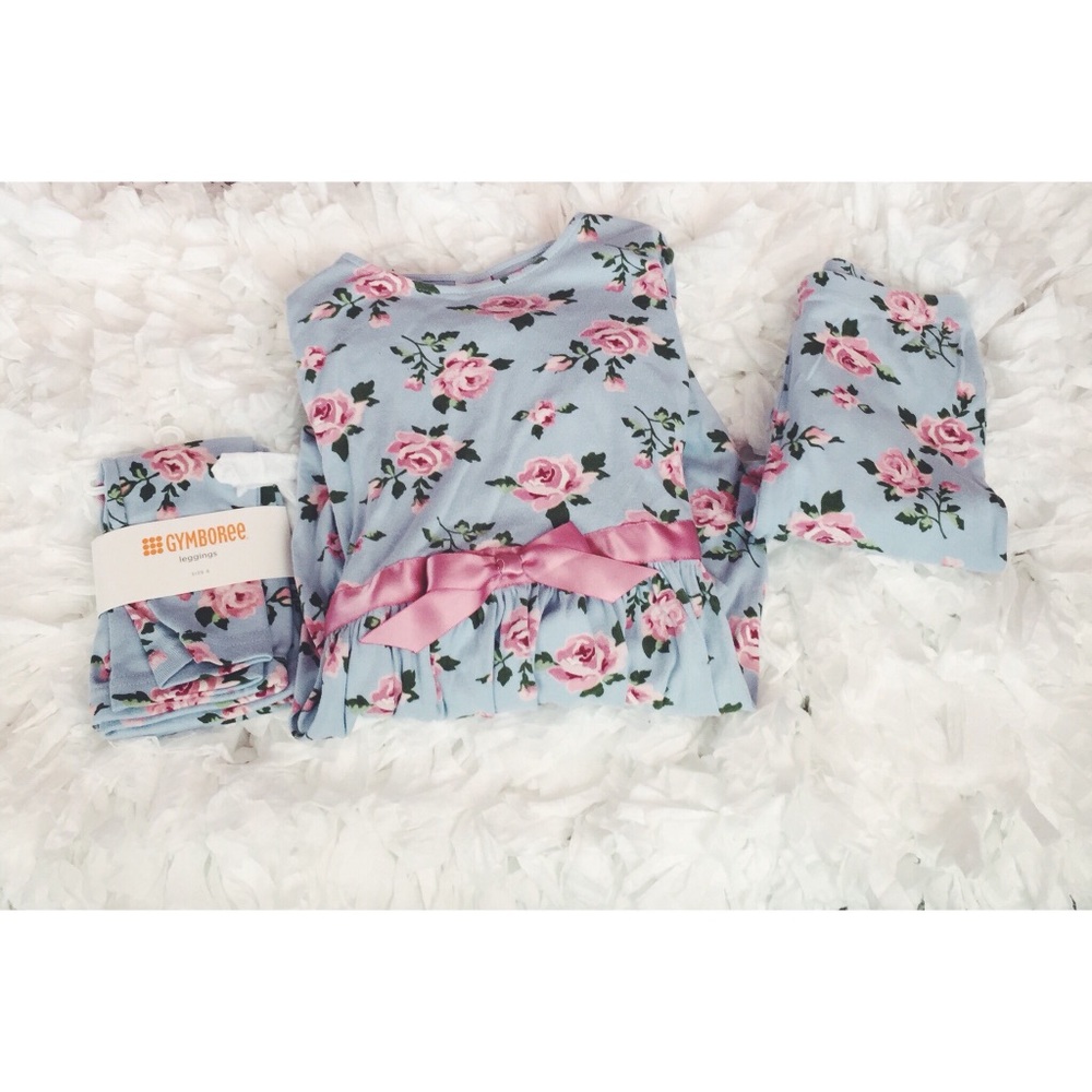 Gymboree set
